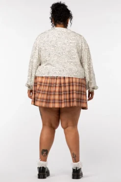 Curve Read It Again Blouse