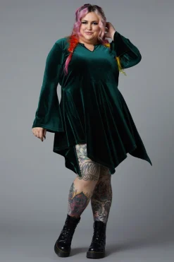 Curve Sallie Dress