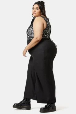 Curve Satis Ruin Corset Top