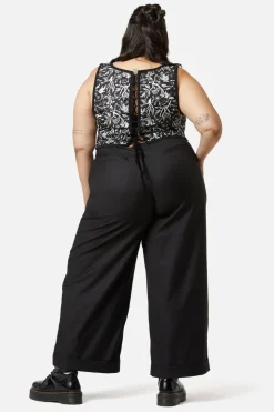 Curve Satis Ruin Corset Top