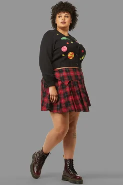 Curve Solar System Cardigan