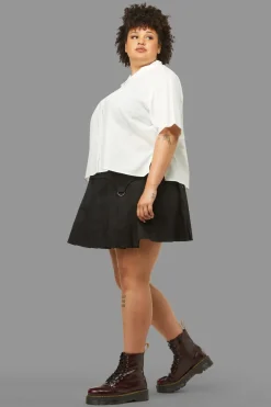 Curve Soundwave Blouse