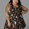 Curve Spooky Season Dress