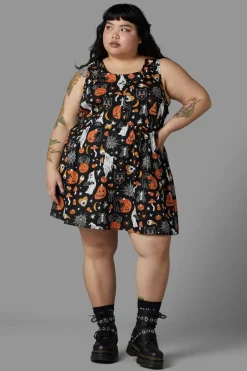 Curve Spooky Season Dress