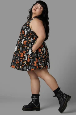 Curve Spooky Season Dress