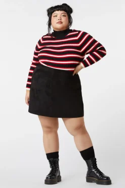 Curve Suede Glade Skirt