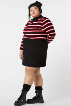 Curve Suede Glade Skirt