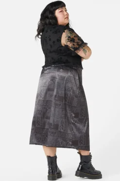 Curve The Manor Lace Corset Top