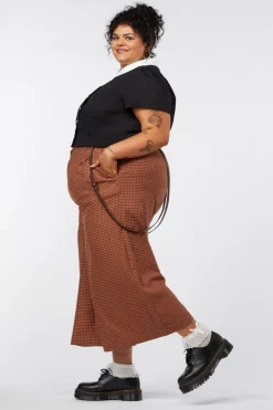 Curve Tweedledee Blouse