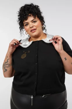 Curve Very Late Cardigan