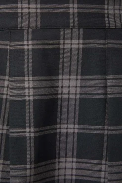 Curve Victoria Tartan Pleated Skirt
