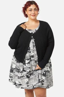 Curve Voyager Cardigan