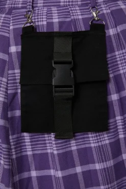 Curve Wisteria Skirt