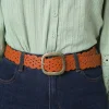 Cut Out Belt