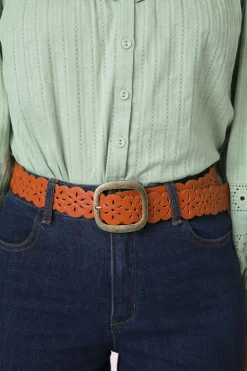 Cut Out Belt