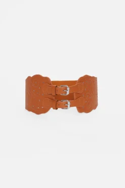 Cut Out Waist Belt