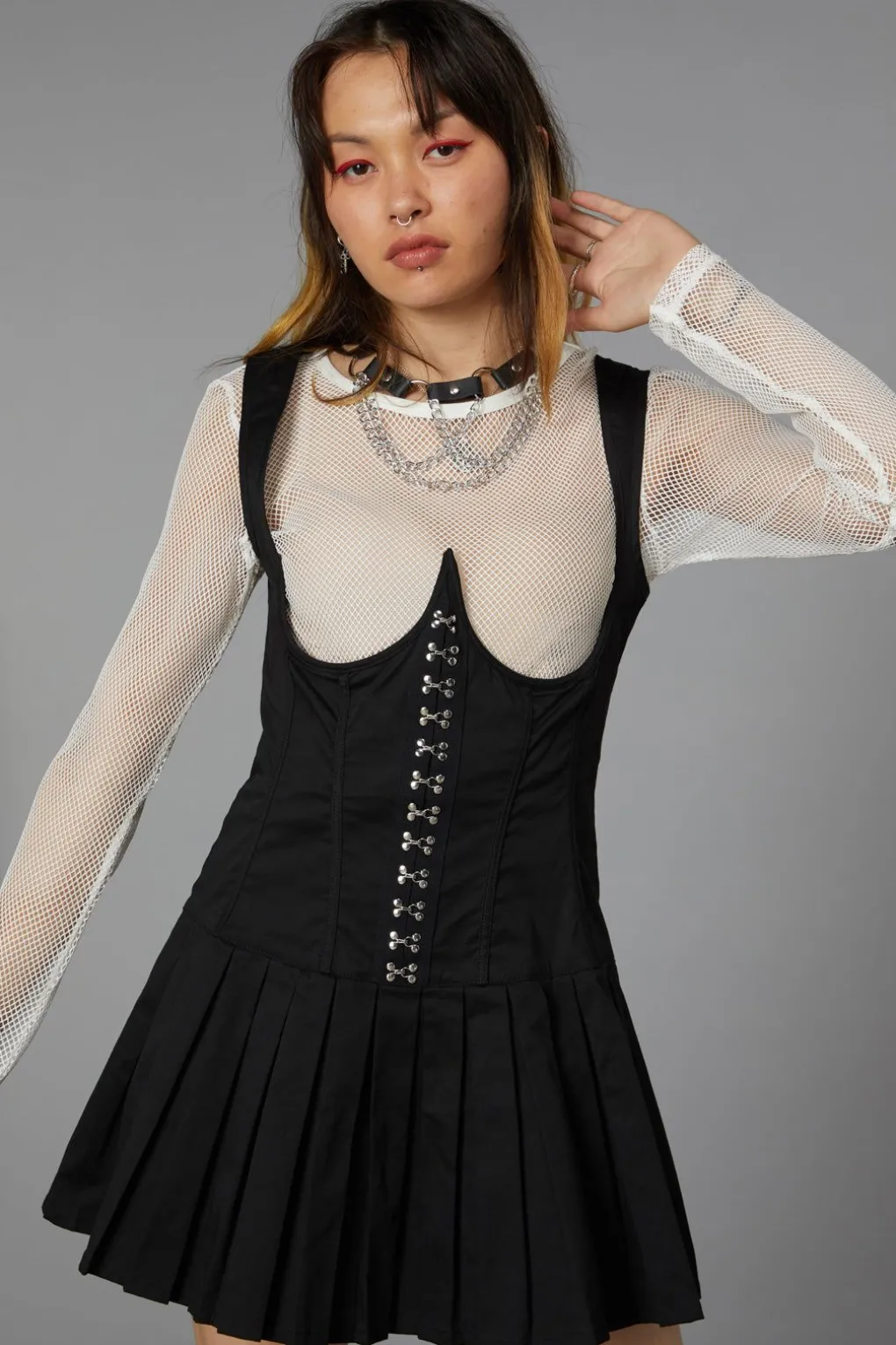 Cut You Off Pinafore