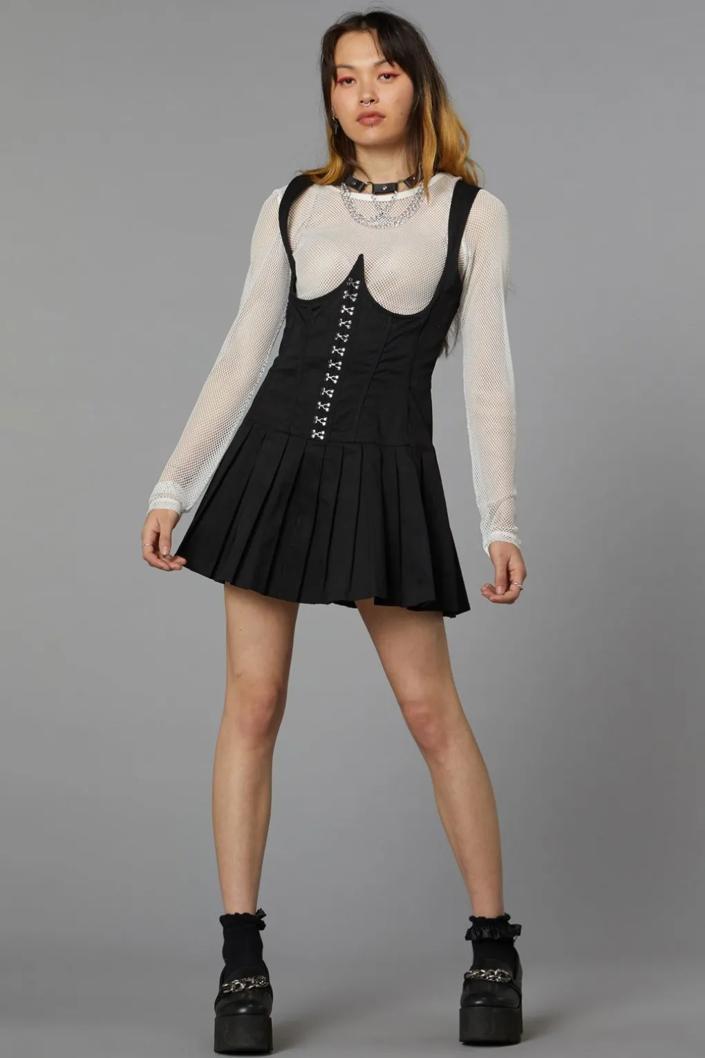 Cut You Off Pinafore