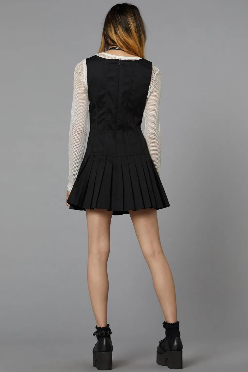 Cut You Off Pinafore