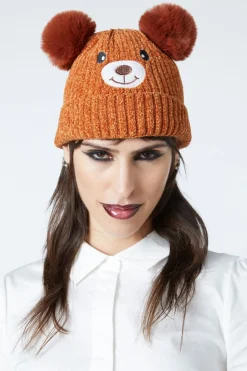 Cute Bear Beanie