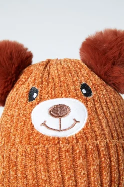 Cute Bear Beanie