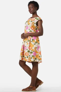 Cute Cat Sleeveless Dress