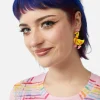 Cute Duck Earrings