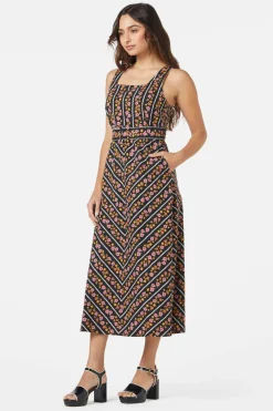 Daisy Chain Maxi Dress