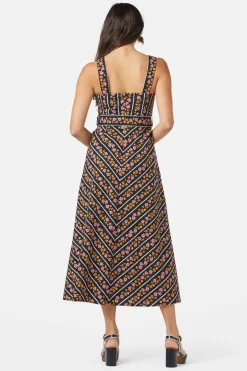 Daisy Chain Maxi Dress
