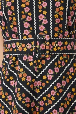 Daisy Chain Maxi Dress