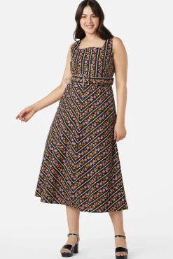 Daisy Chain Maxi Dress