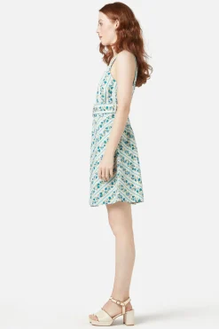 Daisy Chain Mini Dress