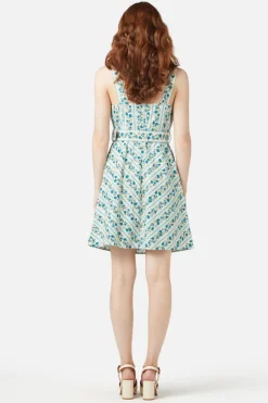 Daisy Chain Mini Dress