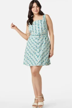 Daisy Chain Mini Dress