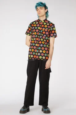 Daisy Cotton Ss Shirt