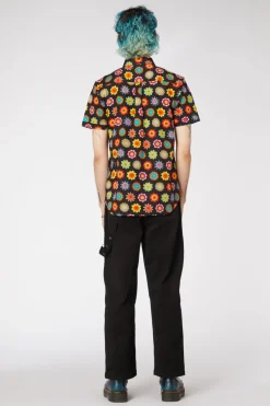 Daisy Cotton Ss Shirt