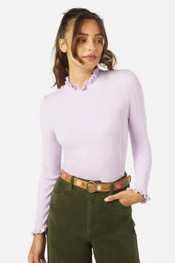 Daisy Embroidered Belt