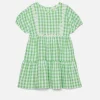 Daisy Gingham Kids Dress
