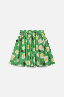 Daisy Ladybird Kids Skirt