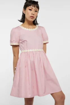 Daisy May Cotton Dress