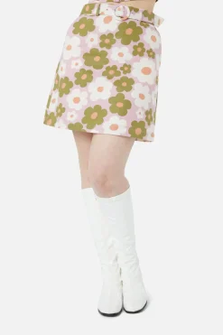Daisy Mini Skirt