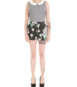 Daisy Shift Shorts
