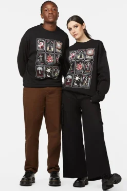 Dark Tarot Long Sleeve