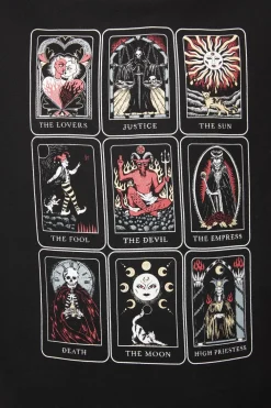 Dark Tarot Long Sleeve
