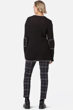 Dark Tarot Oversized Knit Jumper