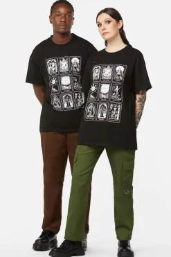 Dark Tarot Printed Tee