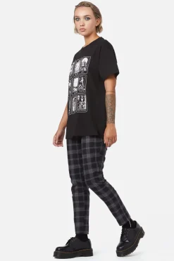 Dark Tarot Printed Tee