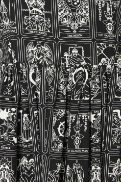 Dark Tarot Skater Dress