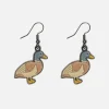 Darling Duck Earrings