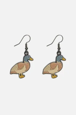 Darling Duck Earrings